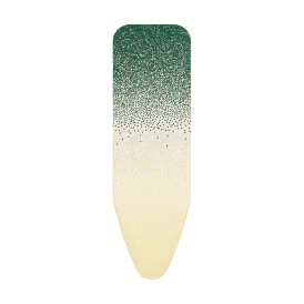 Ironing Board Cover C, 124 x 45cm, New Dawn Fairtrade Cotton