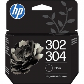 302/304 Black Original Ink