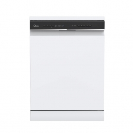 MDWPF1433CWDUK, 14 Place Settings, C Energy Rating, Freestanding 60cm Dishwasher, White