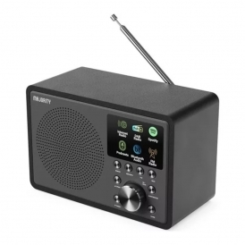93736 Touro DAB+ Radio, Black