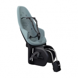 Yepp 2 Maxi Rear Seat, Rack Mount, Mid Blue