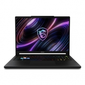 9S7265122073 Raider 16" Intel Core Ultra 9, 16GB RAM, 1TB SSD, Windows 11 Home, Black
