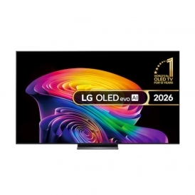 OLED48C66LB 48" Smart 4K Ultra HD OLED TV