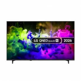 50QNED7EB3C QNED7E 50" Smart 4K Mini LED TV