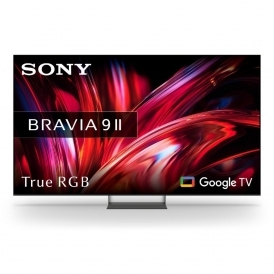 K75XR95M2PB 75" BRAVIA 9 II True RGB Smart 4K LED TV