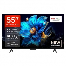 55P7LUK P7L 55" Smart 4K QLED TV
