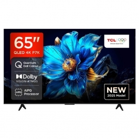 65P7LUK P7L 65" Smart 4K QLED TV