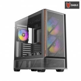 Diablo Gaming PC, i5 14th Gen, RTX 5070, 32GB DDR5, 2TB SSD, Win 11