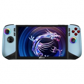 Claw A8 Handheld, AI+ Intel Ultra 7, 32GB, 1TB, Blue