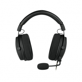 XTRFY H2 Wired Headset, Black