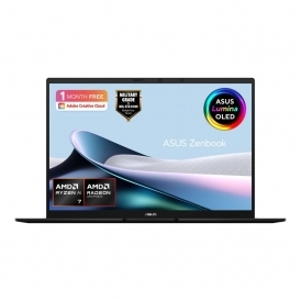 UM3406GAQD031W OLED Zenbook 14" Ryzen AI 7, 32GB RAM, 1TB SSD, Windows 11 Home, Black Laptop