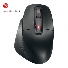 Stream Ultimate Mouse, Black