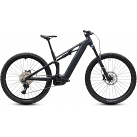 Stereo Hybrid ONE44 HPC Race, 800Wh, Coal/Green, Various Sizes