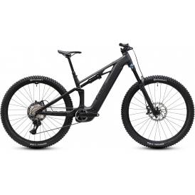 Stereo Hybrid ONE44 HPC SLX, 800Wh, Blackline, Various Sizes