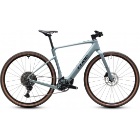 Nulane Hybrid C:62 Race 400X, Seagrey/Black, Various Sizes