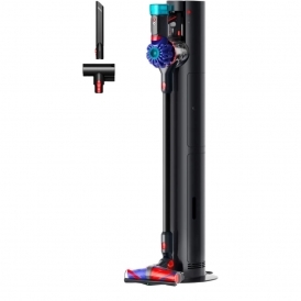 V10 Konical Cordless Vacuum Cleaner and Auto-empty Dok