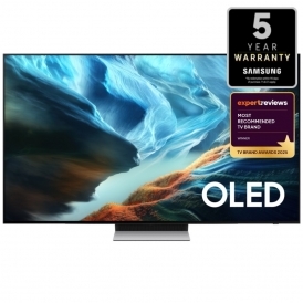 QE77S90HA 77" S90H Smart 4K Ultra HD OLED TV 