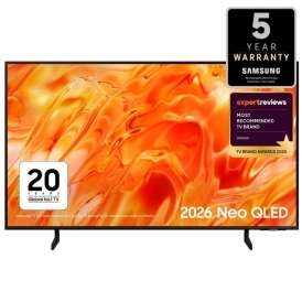 QE75QN73HA 75" QN73H Smart 4K Ultra HD Neo QLED TV 