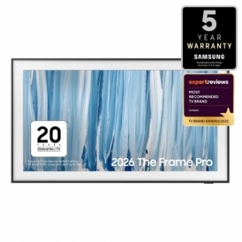 QE65LS03HW Samsung 65" The Frame Pro (2026) LS03HW Smart 4K LED TV