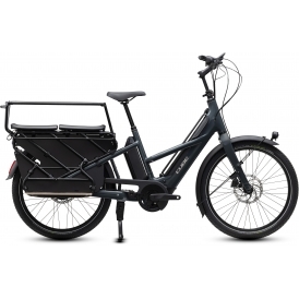 Longtail Hybrid Deluxe Family, 800Wh, Shadowgrey/Grey