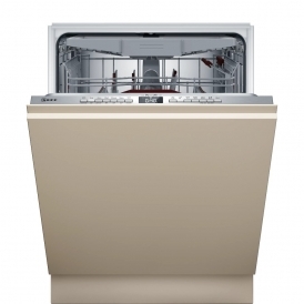 S195HCX17G N50 14 Place Setting, C Energy Rating, Integrated 60cm Dishwasher