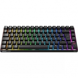 XTRFY K33 Compact Wireless Keyboard, Black