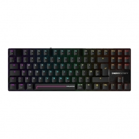 XTRFY MX8.2 WTKL Wireless Keyboard, Black
