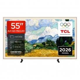 55A400PRO 55" NXTVISION A400 Smart 4K Ultra HD QD Mini-LED TV