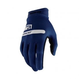 Ridecamp Lightweight Cycling Gloves, Blue