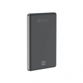 20W MagSafe 5000mAh Mini Digital Powerbank 