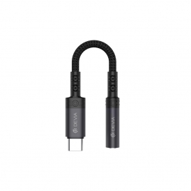 USB-C to 3.5mm Headphone Adapter