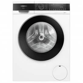 WG46G2Z1GB iQ500 9kg, 1600rpm, A Energy Rating, Freestanding Washing Machine White