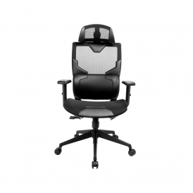 ErgoFusion Mesh Chair, Lumbar Support