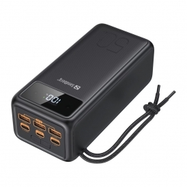 130W Powerbank 50,000mAh with Torch