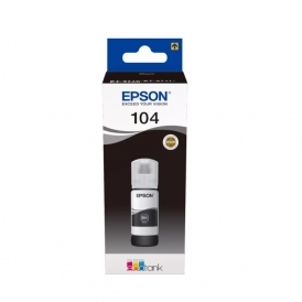 104 EcoTank Ink Black 65ml