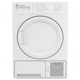 CYDC72WWGLUK 7kg, B Energy Rating, Freestanding Condenser Tumble Dryer, White