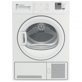 CHDC92WWGDUK 9kg, B Energy Rating, Freestanding Condenser Tumble Dryer, White