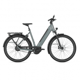 Ultimate C380 HMB, 600Wh, Dew Green Matt, 57/Large