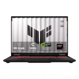 FA608UMITU168W A16 16", AMD Ryzen 7, 16GB RAM, 1TB SSD, RTX 5060, Windows 11 Gaming Laptop