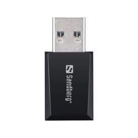 Mini Wi-Fi Dongle USB 1300 Mbit/s