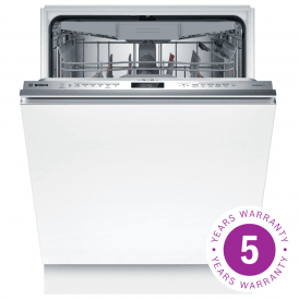SMD6YCX02G Series 6 14 Place Setting, A Energy Rating, Integrated 60cm Dishwasher