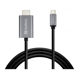 USB-C to HDMI Cable 2m